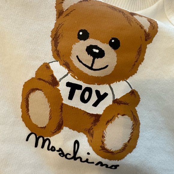 Moschino Toy Baby Dress - Picture 6 of 6
